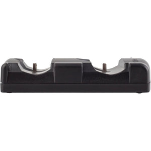 VSEER PS3 Controller Charging Dock Charging Station 2 in 1 with LED Light Indicator Compatible for Original PS3/MOVE Controller, Black