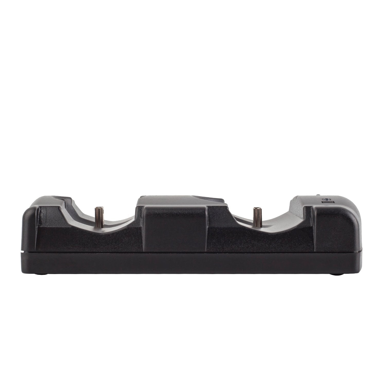 Buy now VSEER PS3 Controller Charging Dock Charging Station 2 in 1 with LED Light Indicator Compatible for Original PS3/MOVE Controller, Black at indiglob india
