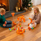 Buy now Fat Brain Toys Air Toobz Expansion Pack - Air-Powered STEM Building Toy for Kids & Teens, Kids Building Toys, STEM Toys for 3+ Year Old at indiglob india