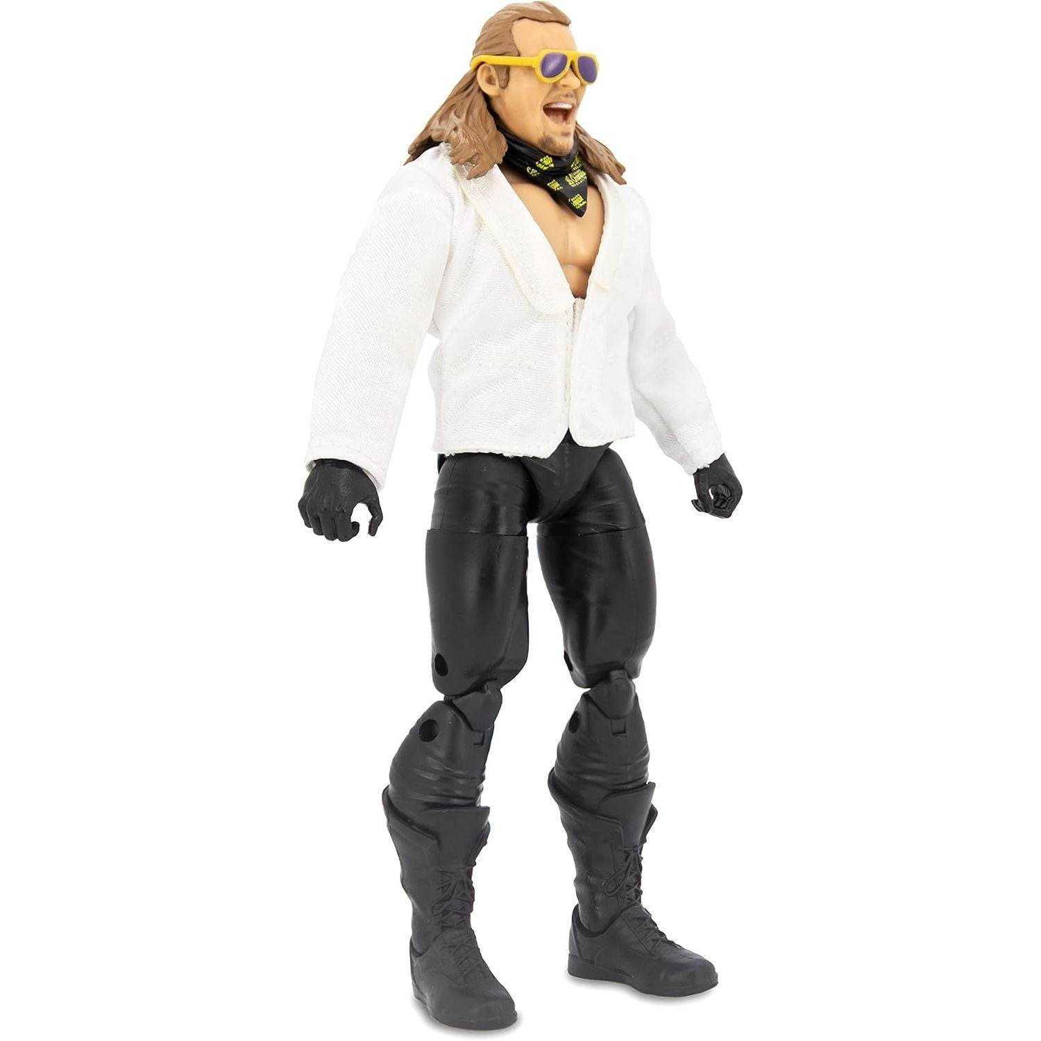 All Elite Wrestling Unrivaled Collection Chris Jericho Gear Pack - 6.5-Inch AEW Action Figure - Series 5 - Amazon Exclusive - My Store