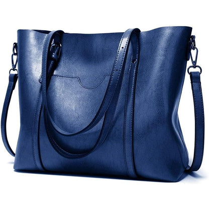 Pahajim Womens PU Leather Purses and Handbags Top Handle Satchel Bags Tote Bags Tote Purses for Women