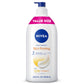 Buy now NIVEA Sheer Hydration Skin Firming Body Lotion with Q10 and Vitamin C, 72-Hour Body Moisturizer for Normal to Dry Skin, 16.9 Fl Oz Pump Bottle, Pack of 3 33.8 Fl Oz (Pack of 1) at indiglob india