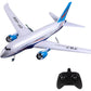 RC Plane,Remote Control Airplane Ready to Fly, 2 Channels RC Airplane Airbus A380,Remote Control Plane for Kids Children Adults Beginners