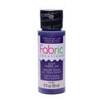 Buy now Fabric Creations Fabric Ink in Assorted Colors (2-Ounce), African Violet at indiglob india