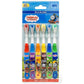Brush Buddies Thomas & Friends Toothbrush for Kids, Kids Toothbrushes, Toddler Toothbrush Ages 2-4, Soft Bristles for Kids, 6PK