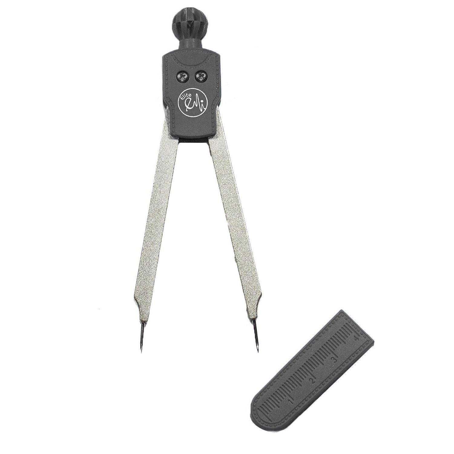 Buy now Scrubsmart EKG Caliper and EKG Ruler Combination Set at indiglob india