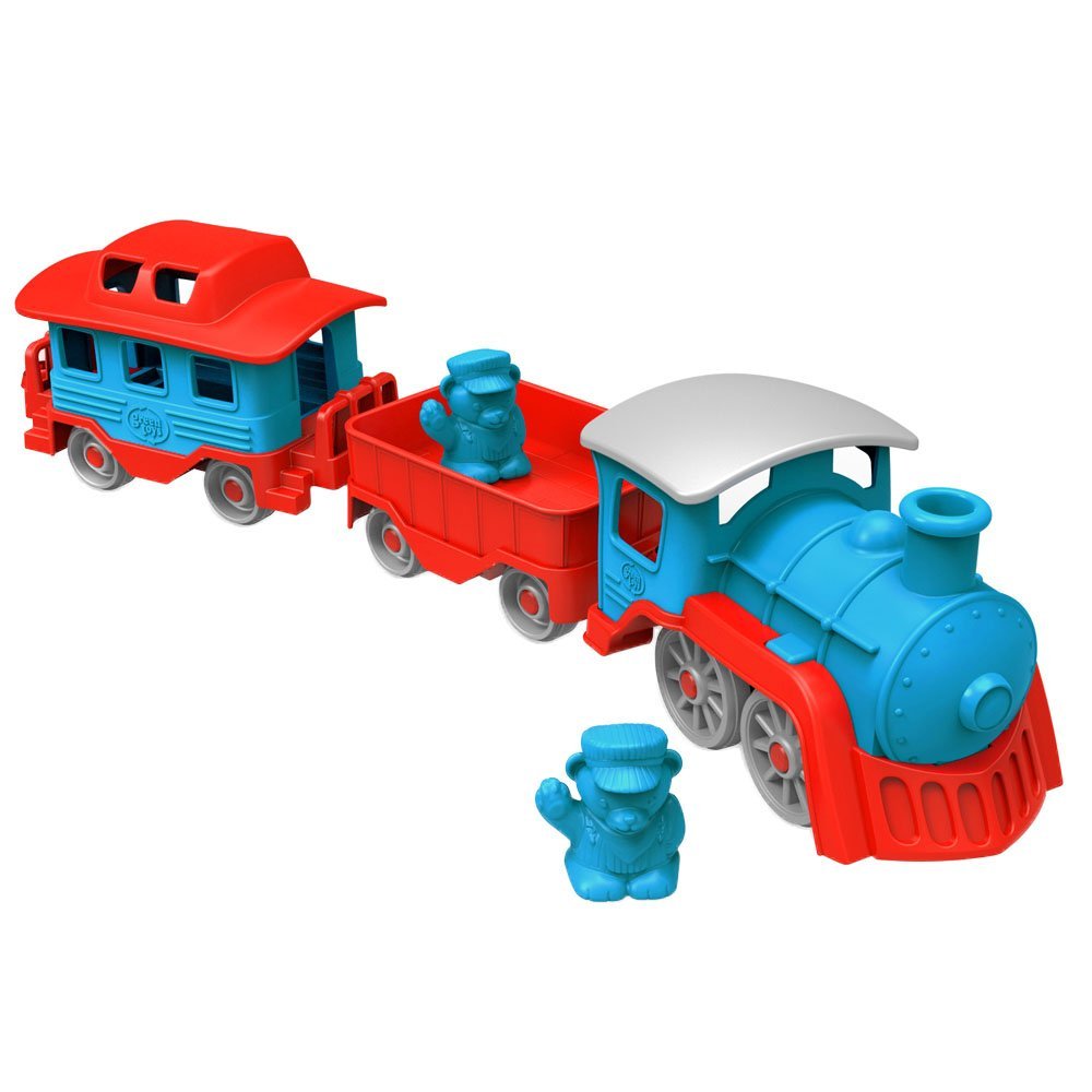 Buy now Green Toys Train - Blue at indiglob india
