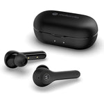 Buy now Motorola Sound Moto Buds 085 True Wireless Bluetooth Earbuds with Microphone, Charging Case - IPX5 Water Resistant Sweatproof Wireless Earbuds, Smart Touch-Control, Deep Bass Ear Buds - Black at indiglob india
