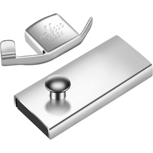 Magnetic Seam Guide for Sewing Machine,Guide Foot Part,WENICE Sewing Machine Accessories 2Pcs