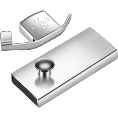 Magnetic Seam Guide for Sewing Machine,Guide Foot Part,WENICE Sewing Machine Accessories 2Pcs