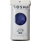 GOSHI Exfoliating Shower Towel - Rip-Resistant Exfoliating Washcloth for All Skin Types - Made in Japan