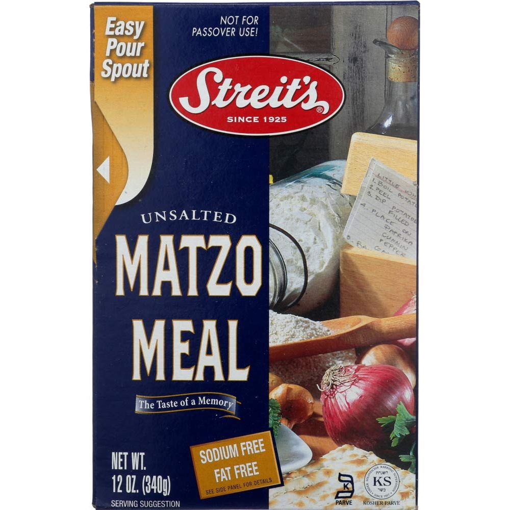 Buy now Streits Matzo Meal Default at indiglob india