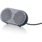 USB Mini Speaker Computer Speaker Powered Stereo Multimedia Speaker for Notebook Laptop PC(Black)