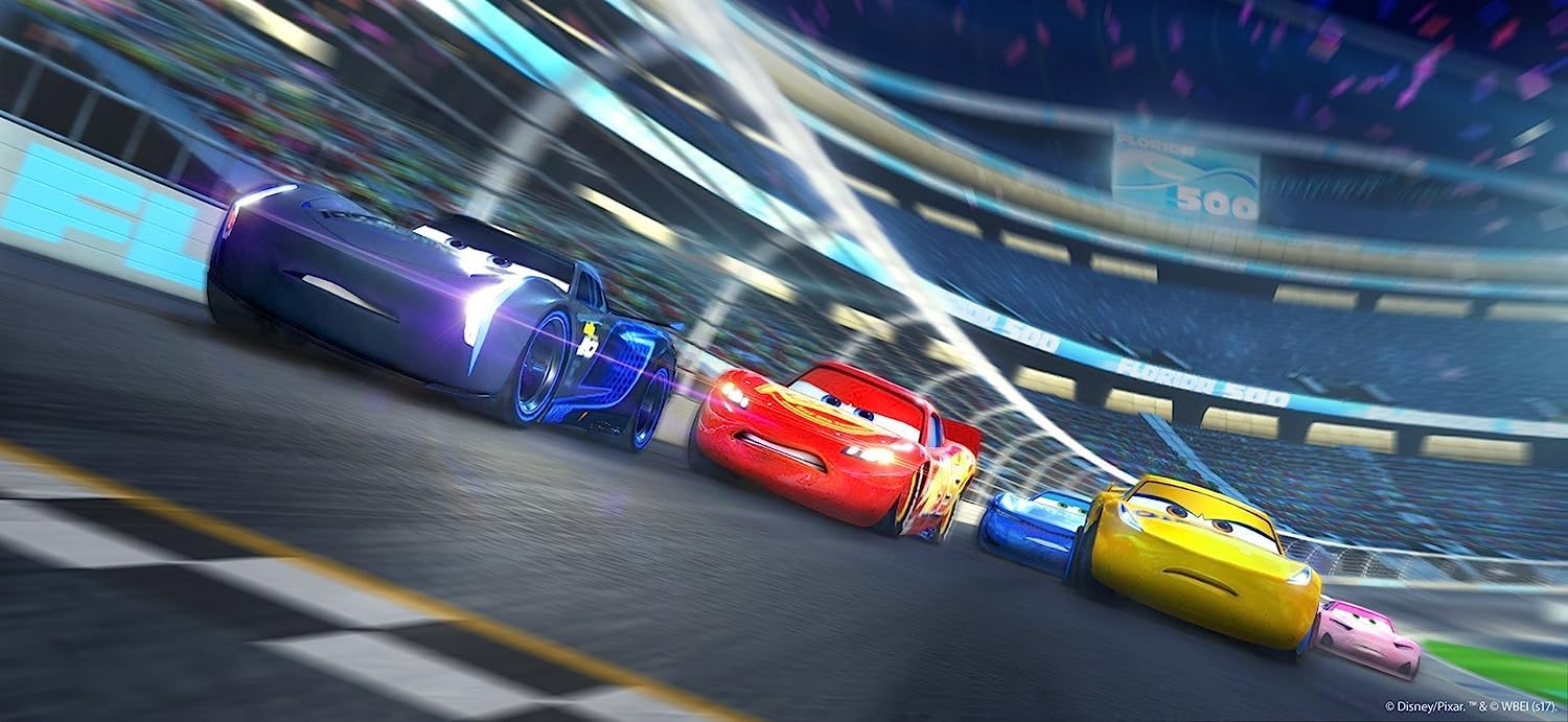 Buy now Cars 3 Driven to Win (Nintendo Switch UK Edition) at indiglob india