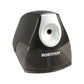 Compact Desktop Electric Pencil Sharpener, Black, Sold as 1 Each