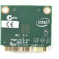 Intel 7260.HMW Dual Band Wireless-AC 7260 Network Adapter PCI Express Half Mini Card 802.11 b/a/g/n/ac