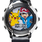 Accutime Kids Pokemon Digital LCD Quartz Watch for Boys, Girls, and Adults All Ages