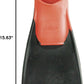 Buy now FINIS Long Floating Swim Fins - Training Fins for All Ages - Improves Kick Technique & Body Position at indiglob india