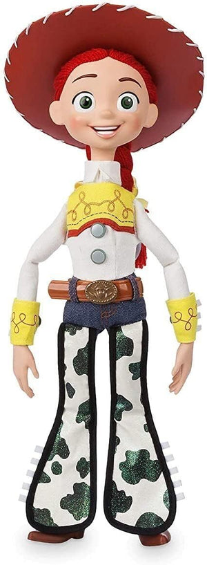 Buy now Talking Cowgirl Jessie 17" Doll Interactive Authentic at indiglob india