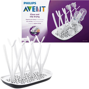 Philips AVENT Drying Rack, White, SCF149/00