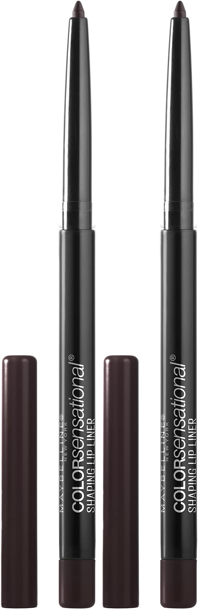 Buy now Maybelline Color Sensational Shaping Lip Liner with Self-Sharpening Tip, Magnetic Mauve, Mauve Pink, 1 Count at indiglob india