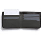 Bellroy Hide & Seek, slim leather wallet, RFID editions available (Max. 12 cards and cash) - Black