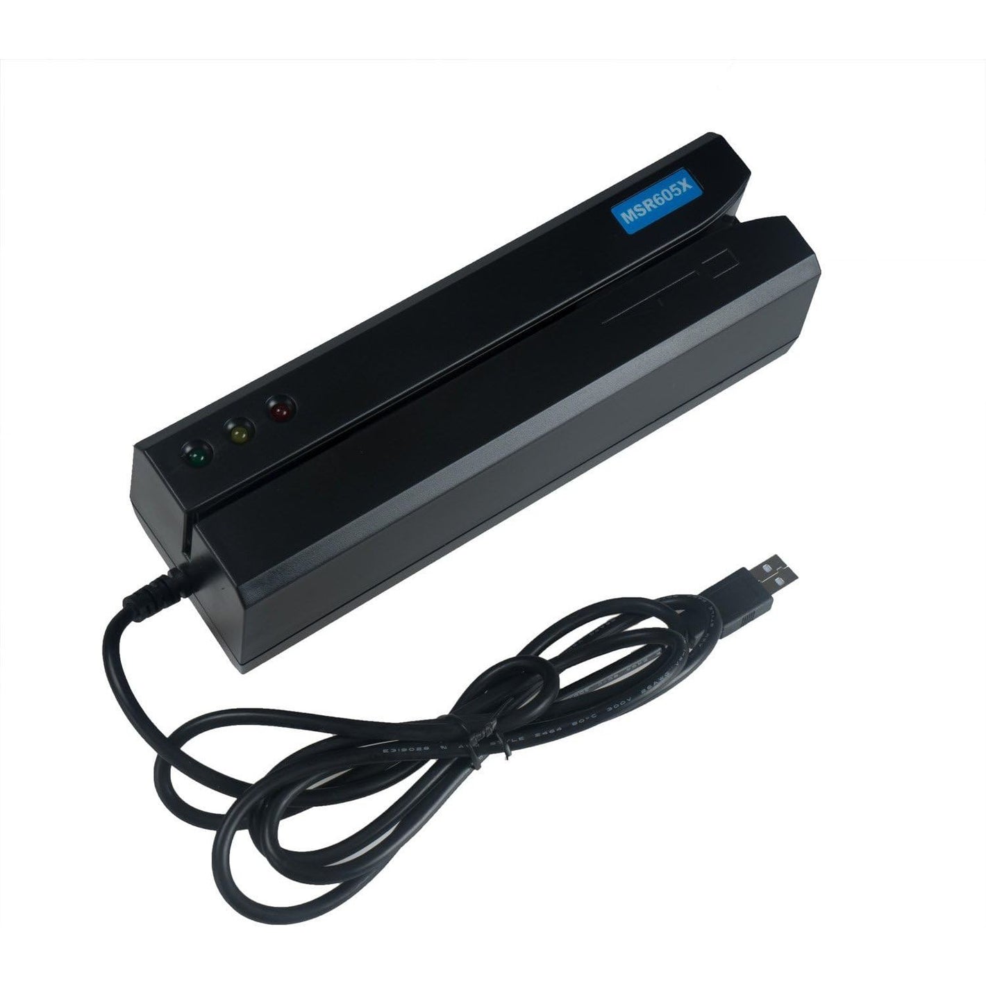 Deftun Mag Card Reader Writer Compare with MSR605X for Windows and Mac OS