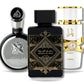 Buy now Lattafa Perfumes Bade'e Al Oud, Oud for Glory for Unisex Eau de Parfum Spray, 3.4 Ounce Lavender, Sandalwood 3.40 Fl Oz (Pack of 1) at indiglob india