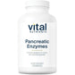 Vital Nutrients Pancreatic Enzymes 1000mg (Full Strength) | Pancreatin Digestion Supplement with Protease, Amylase & Lipase | Digestive Enzymes | Gluten, Dairy, and Soy Free | 90 Capsules