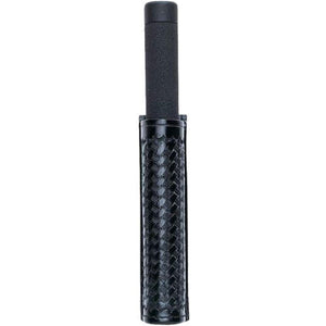Aker Leather Products ASP Baton Holder 552 26", Basketweave, Black
