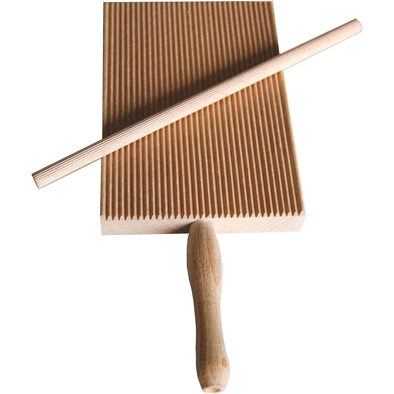 Eppicotispai Garganelli and Gnocchi Stripper