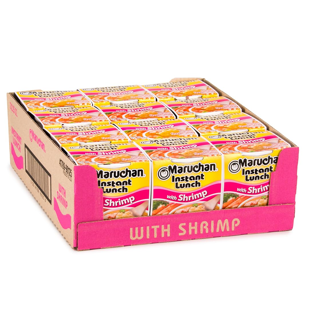 Buy now Maruchan Instant Lunch Beef, 2.25 Oz, Pack of 12 at indiglob india