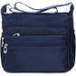 Crossbody Bag for Women Waterproof Shoulder Bag Messenger Bag Casual Nylon Purse Handbag