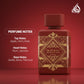 Buy now Lattafa Bade'e Al Oud Sublime - Tropical, Fruity, Fresh, Vanilla - Eau de Parfum Long-Lasting Fragrance for Unisex, 3.40 Ounce / 100 ml at indiglob india