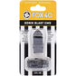 Fox 40 Sonik Blast CMG Official Whistle with Break Away Lanyard (Black)