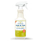 Buy now Wondercide - Flea, Tick & Mosquito Spray for Dogs, Cats, and Home - Control, Prevention, Treatment - with Natural Essential Oils - Pet and Family Safe - Peppermint 16 oz at indiglob india