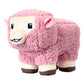 Buy now Minecraft Basic Plush Pink Sheep, 8-inch Collectible Soft Doll Inspired by The Movie Inspired by The Video Game at indiglob india