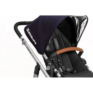 Buy now UPPAbaby Leather Bumper Bar Cover - Saddle, 1 Count (Pack of 1) at indiglob india