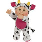 Cabbage Patch Kids Clara Cow Cutie Baby Doll, 9"