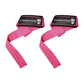 Buy now Gymreapers Lifting Wrist Straps for Weightlifting, Bodybuilding, Powerlifting, Strength Training, & Deadlifts - Padded Neoprene with 18 inch Cotton at indiglob india