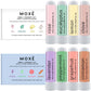 MOXĒ Smell Training Kit, Made in USA, 4 Essential Oils, Olfactory Regeneration, Helps Restore Sense of Smell, Natural Therapy for Smell Loss (Phase 1)