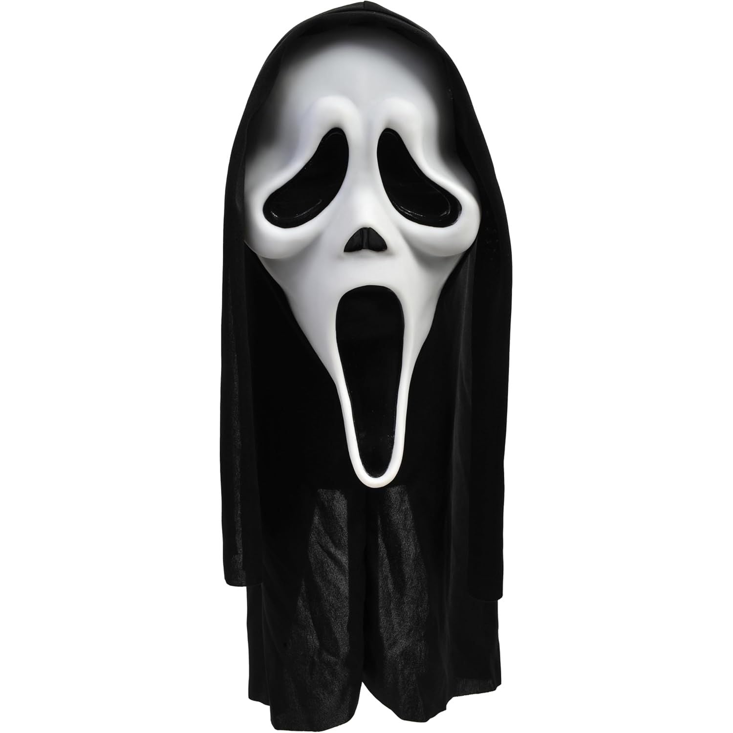 Buy now Fun World Ghost Face Mask As Seen In The Movie Scream, Adult at indiglob india