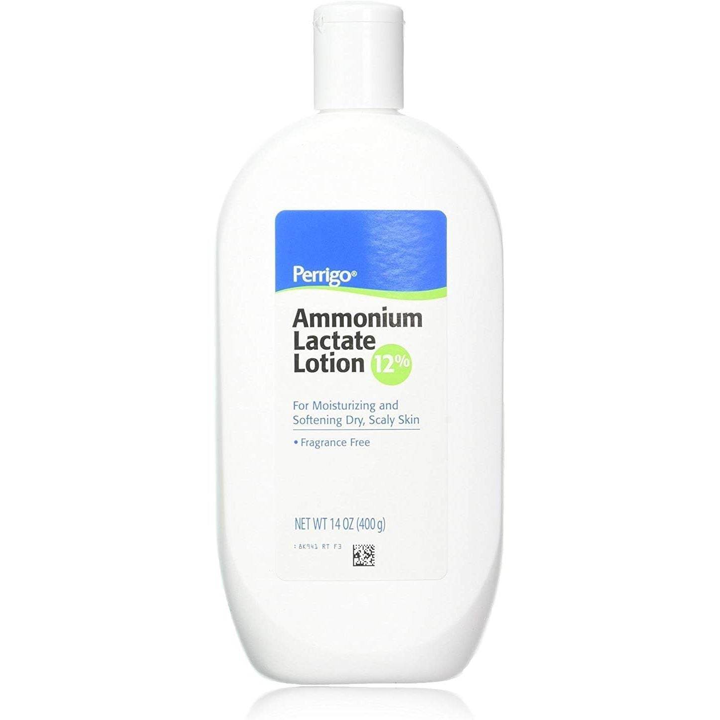Ammonium Lactate Lotion 12% Fliptop - (400grams/14oz) - One Bottle - My Store