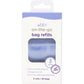 Ubbi On-the-Go Refill Bags, Lavender Scented, Value Pack of 36, Baby On The Go Diapering Essentials