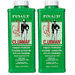 Clubman Pinaud Finest Powder, Classic White Powder for Men, Protection Against Sweat and Body Odor, 9 oz x 1 Pack