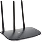 Buy now TP-Link Festa FR205, Multi-WAN Wired Router, Up to 3 Gigabit WAN Ports & One USB WAN, Self-Organizing Network, Free Cloud, Load Balance, OpenVPN/IPSec/PPTP/L2TP VPN, Does not Work with Omada 10 100M at indiglob india