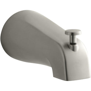 Buy now KOHLER GENUINE PART GP85555-CP DIVERTER BATH SPOUT - 1/2" NPT CONNECTION at indiglob india