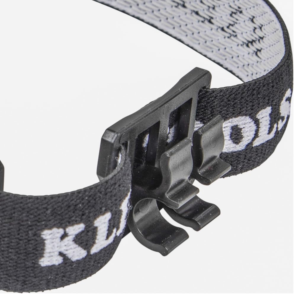 Buy now Klein Tools 56060 Headlamp Bracket and Fabric Strap, Marker, Carpenter Pencil Holder, for Klein Removable Headlamp, for Work and Outdoor at indiglob india
