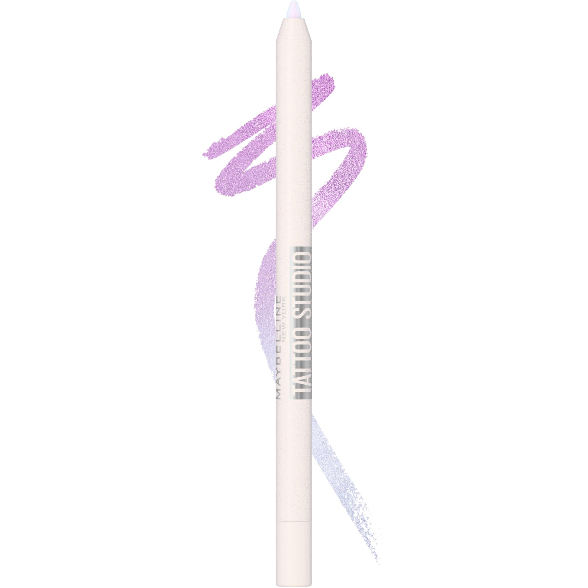 Buy now Maybelline TattooStudio Long-Lasting Sharpenable Eyeliner Pencil, Glide on Smooth Gel Pigments with 36 Hour Wear, Waterproof, Deep Onyx, 1 Count 821 STARDUST CHROME 0.04 Ounce (Pack of 1) at indiglob india
