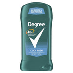 Buy now Degree Men Dry Protection Antiperspirant - Cool Rush - 2.7 Ounce(Pack of 2) at indiglob india